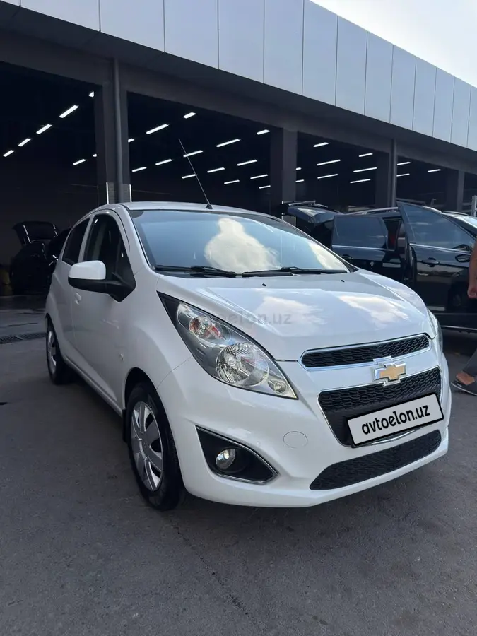 Chevrolet Spark,  2 позиция