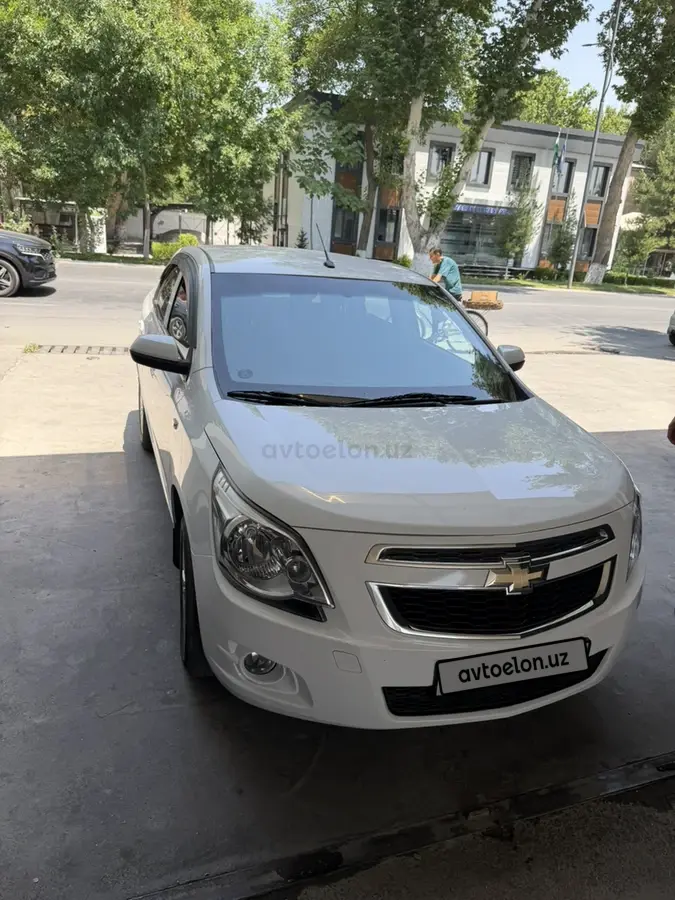 Chevrolet Cobalt,  4 позиция