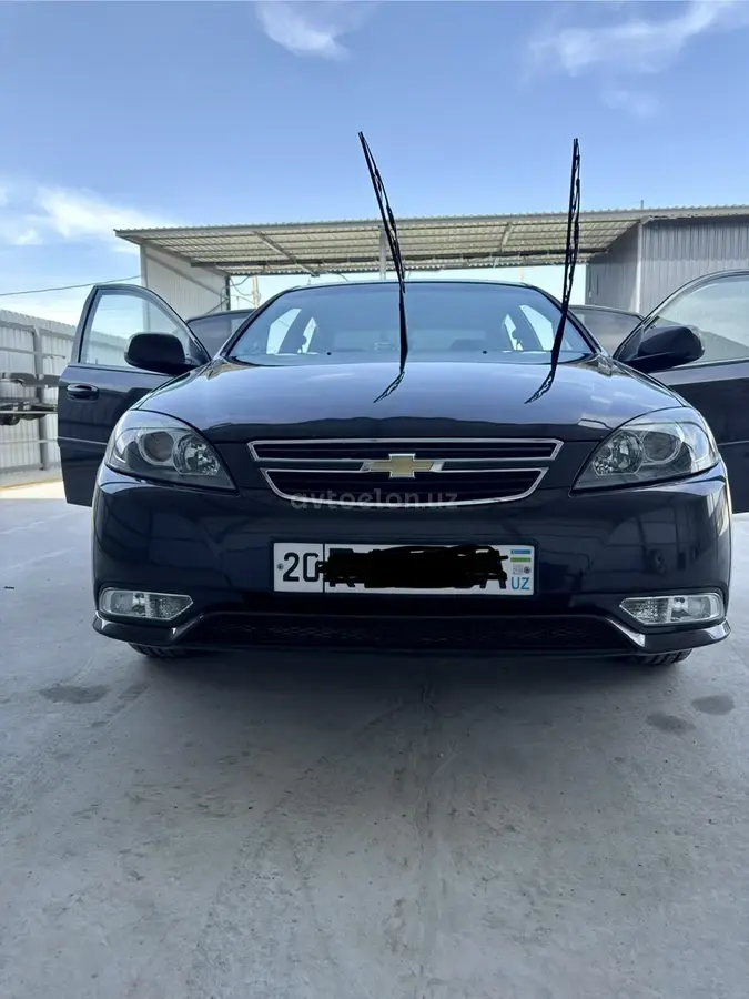 Chevrolet Gentra,  2 позиция