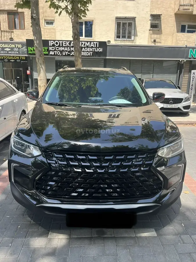 Chevrolet Tracker 2