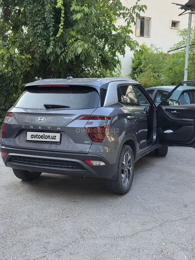 Hyundai Creta