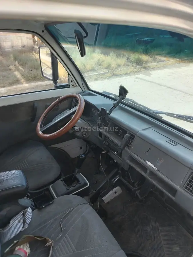 Chevrolet Damas