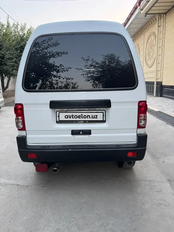 Chevrolet Damas