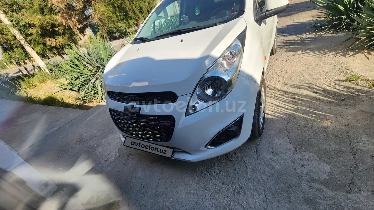 Chevrolet Spark,  2 позиция