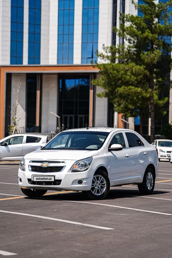 Chevrolet Cobalt,  4 позиция