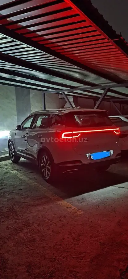 Chery Tiggo 7 Pro