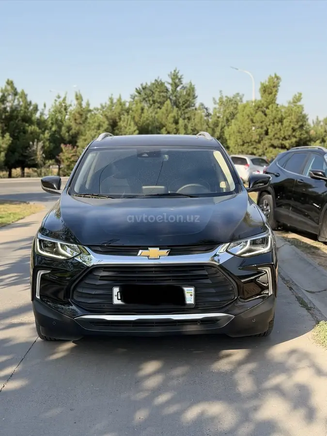 Chevrolet Tracker 2