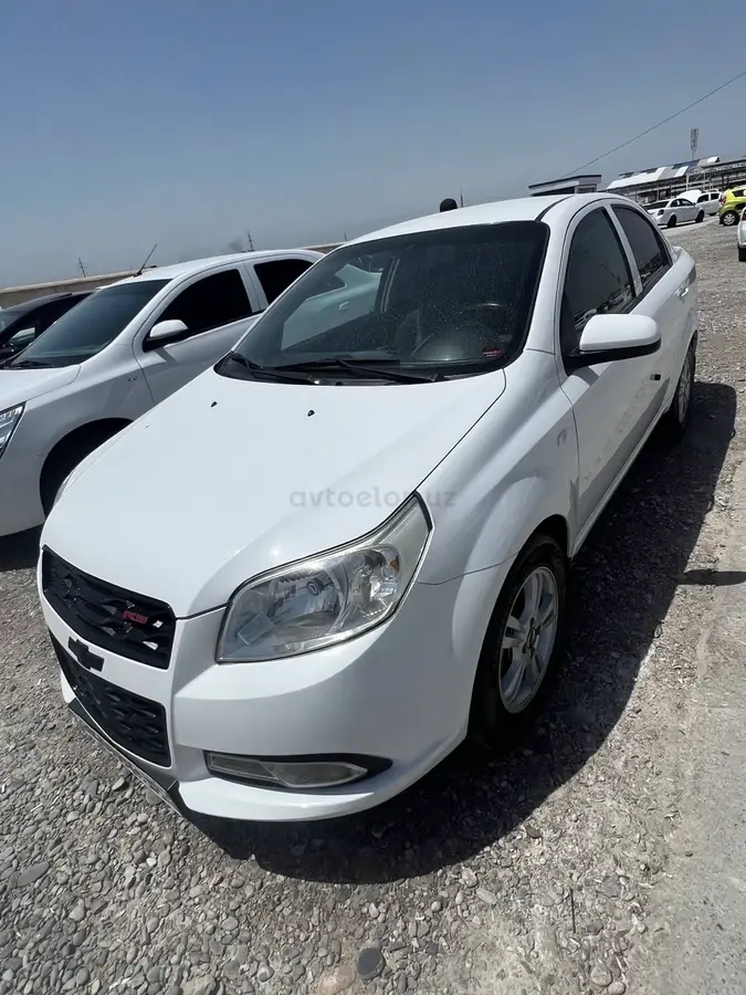 Chevrolet Nexia 3,  3 позиция