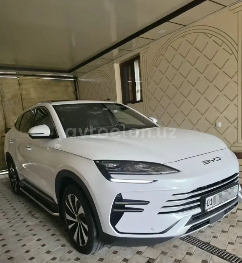 BYD Song Plus DM-i Champion