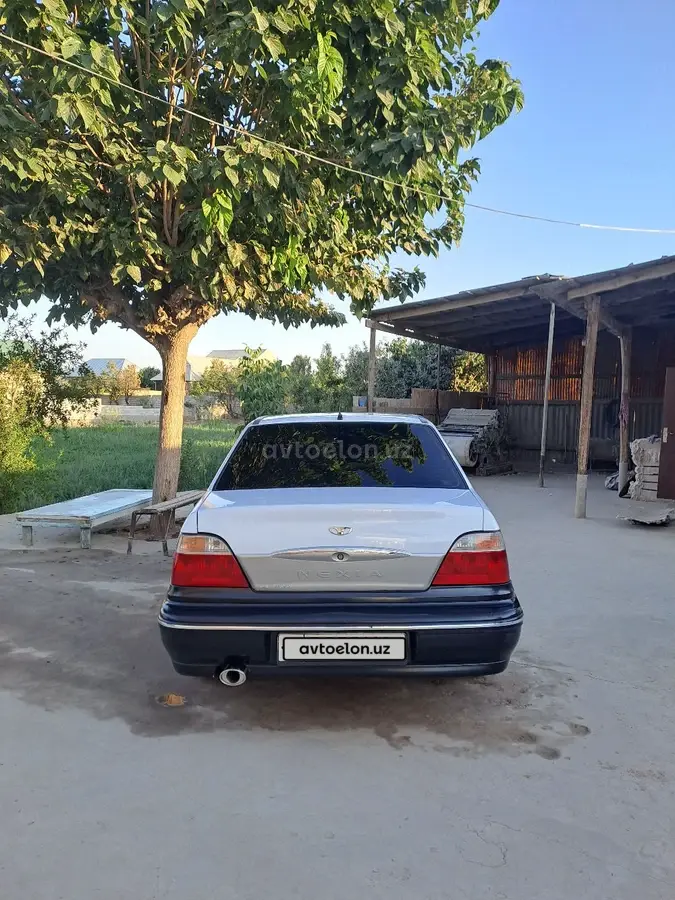 Daewoo Nexia