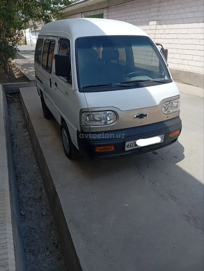 Daewoo Damas