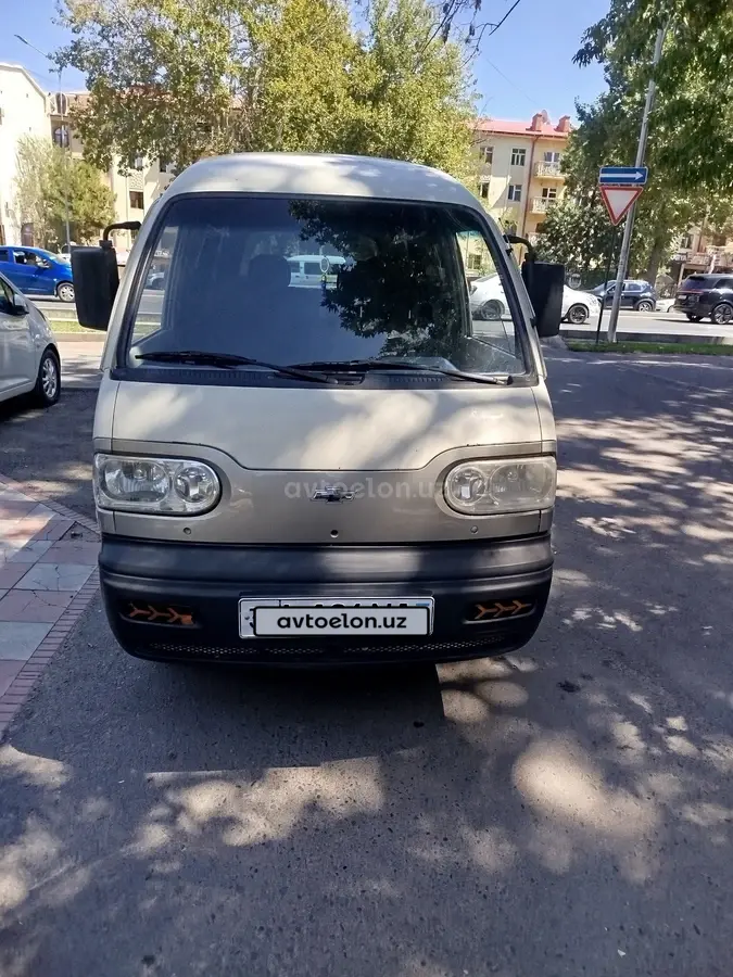 Chevrolet Damas