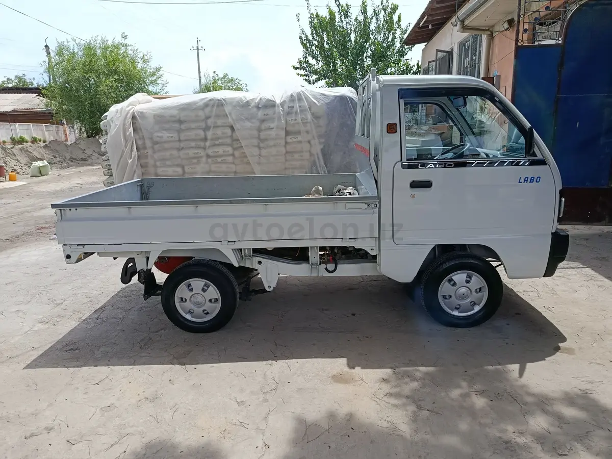 Chevrolet Labo