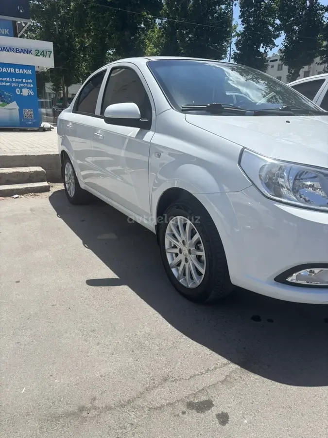 Chevrolet Nexia 3,  2 позиция