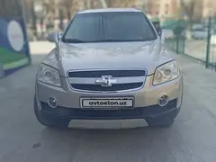 Chevrolet Captiva, 2009