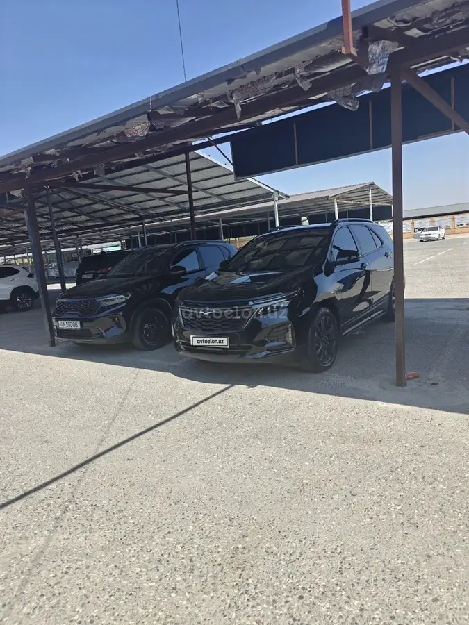 Chevrolet Equinox