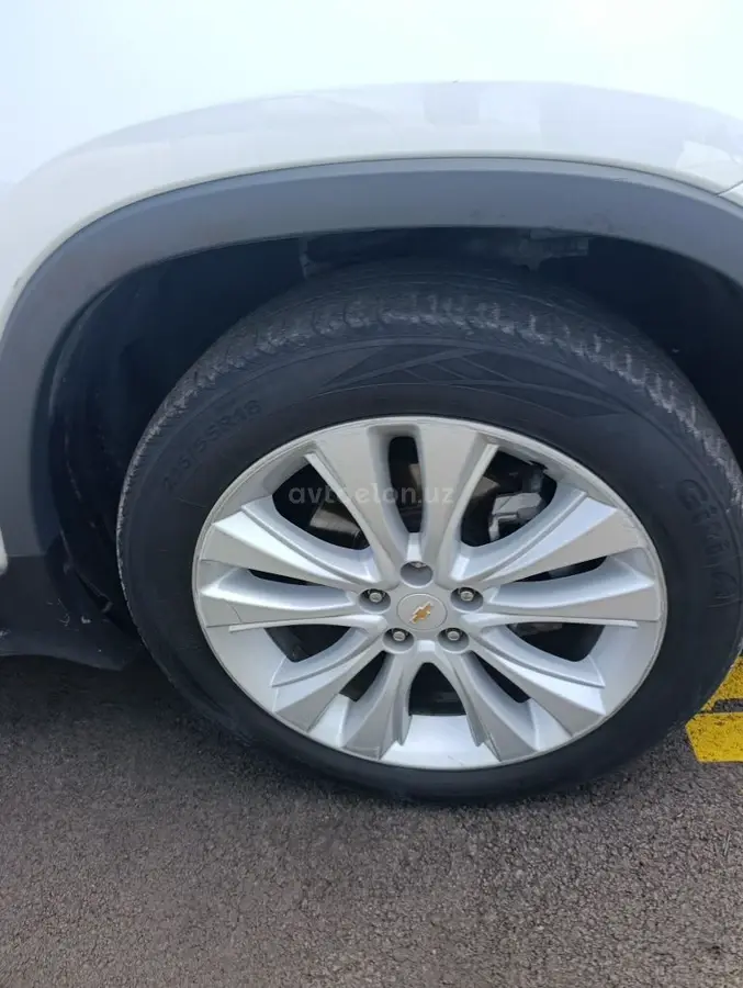 Chevrolet Tracker