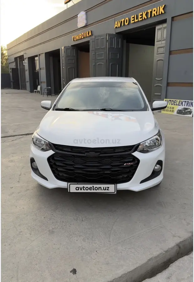 Chevrolet Onix