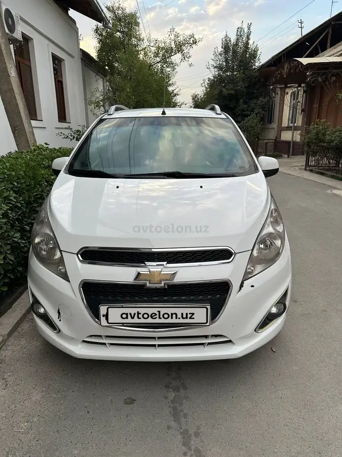 Chevrolet Spark,  2 позиция