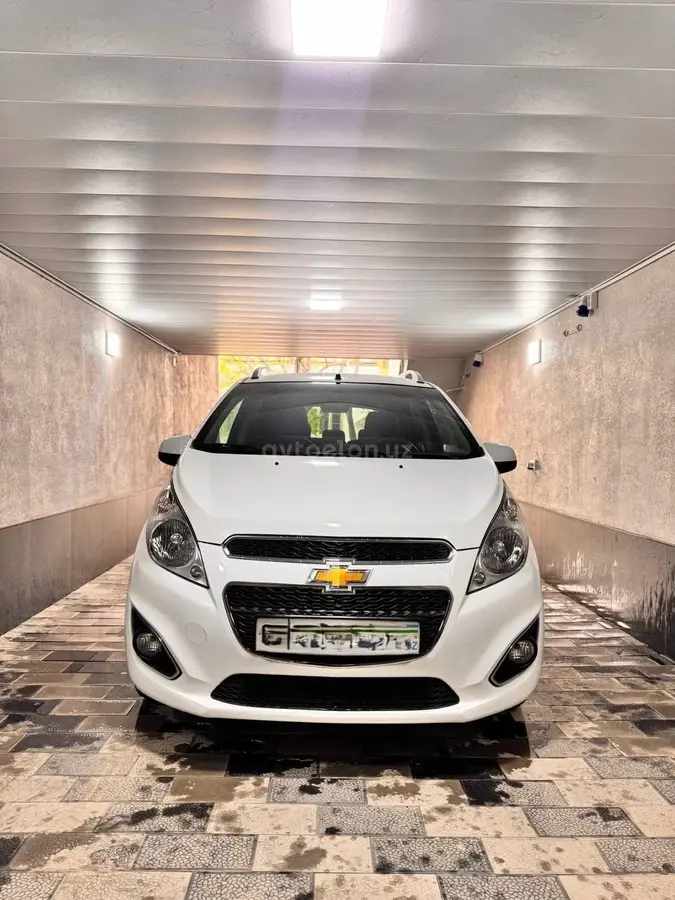 Chevrolet Spark,  4 позиция