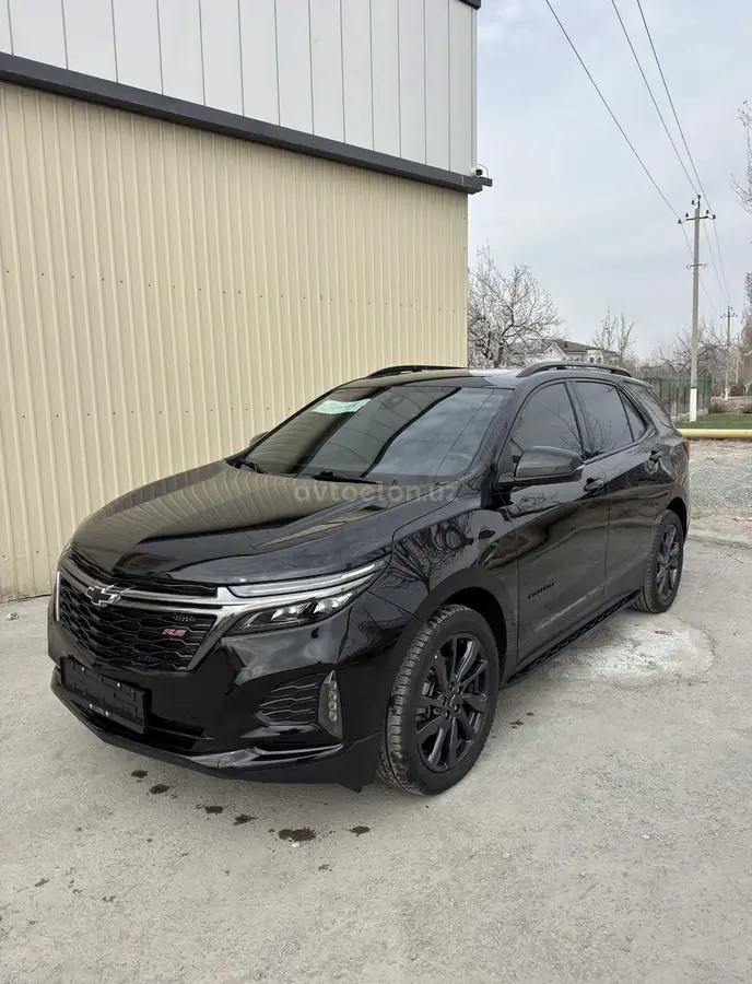 Chevrolet Equinox