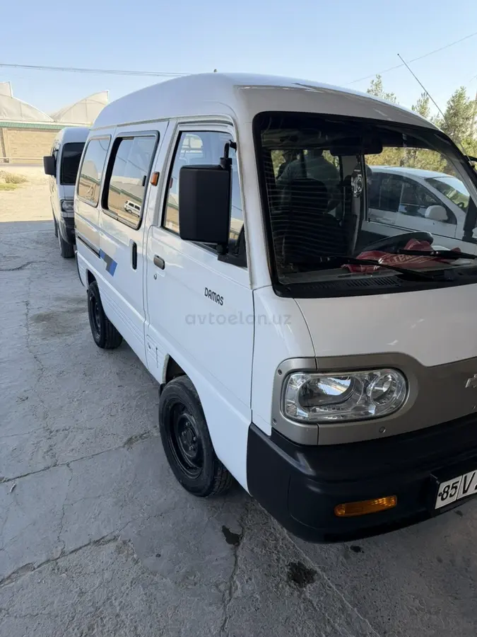 Chevrolet Damas