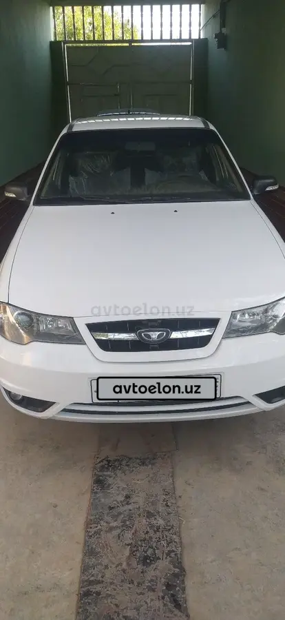 Chevrolet Nexia 2,  3 позиция SOHC