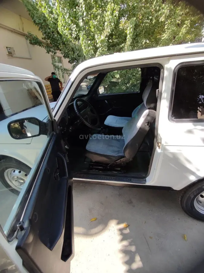 ВАЗ (Lada) Нива