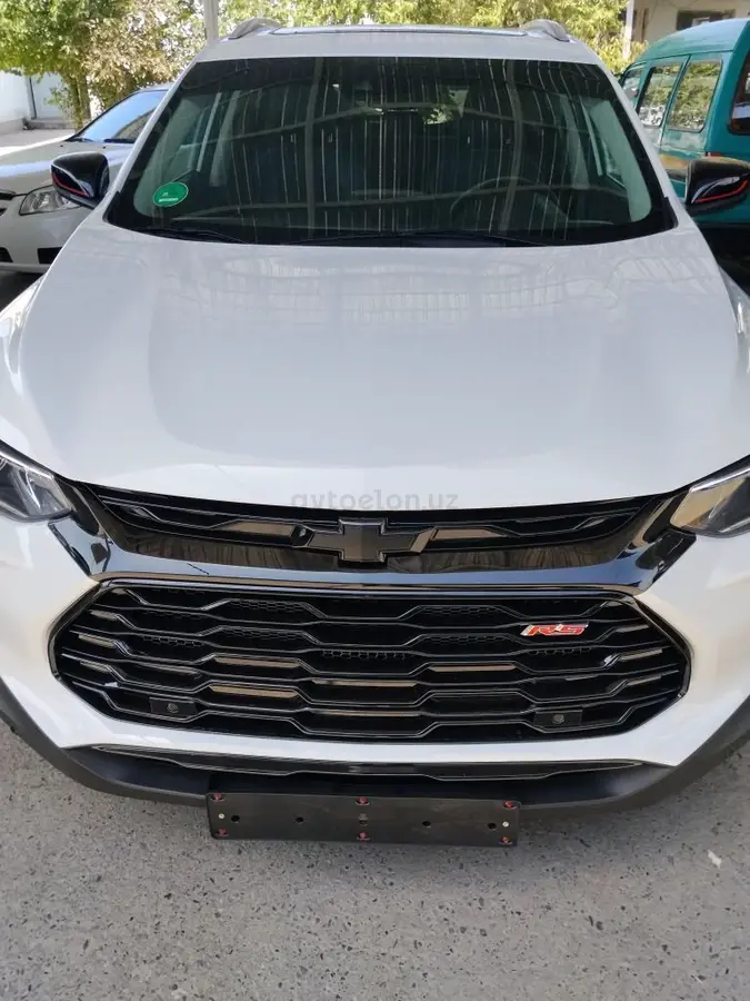 Chevrolet Tracker 2