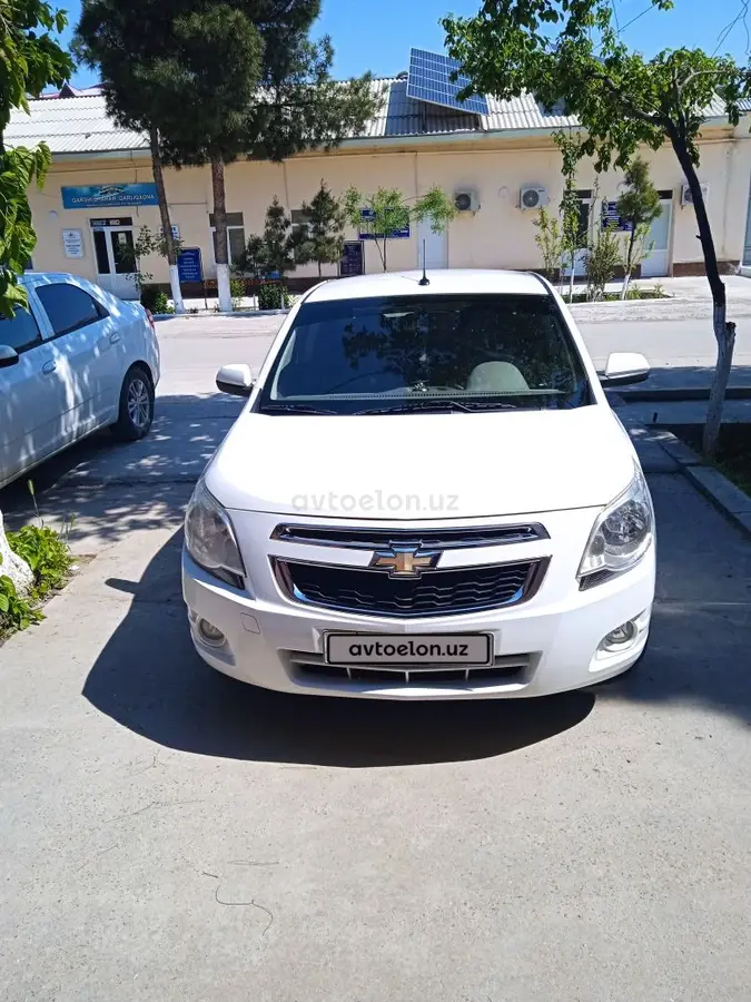Chevrolet Cobalt,  4 евро позиция