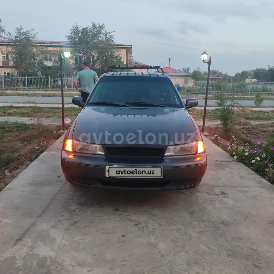 Daewoo Nexia