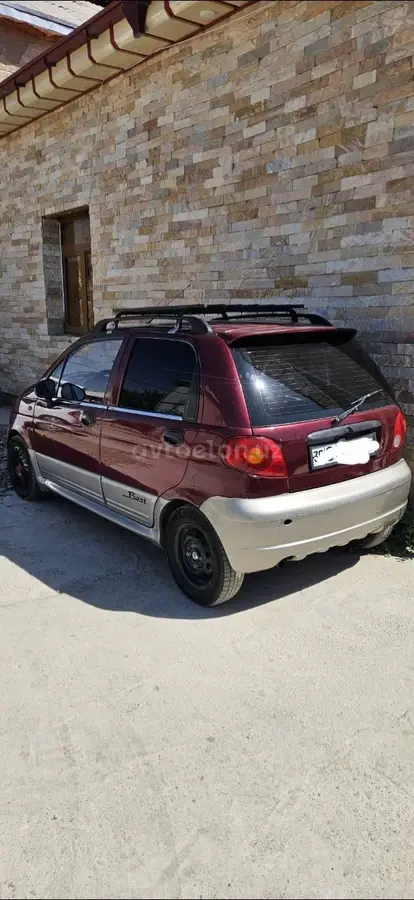 Chevrolet Matiz Best,  3 позиция