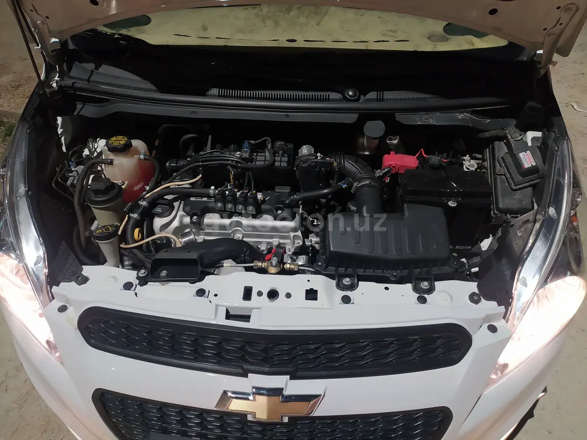 Chevrolet Spark,  2 позиция