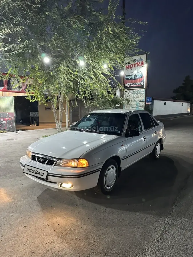 Daewoo Nexia