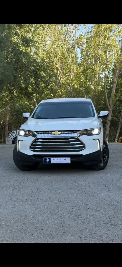 Chevrolet Tracker 2