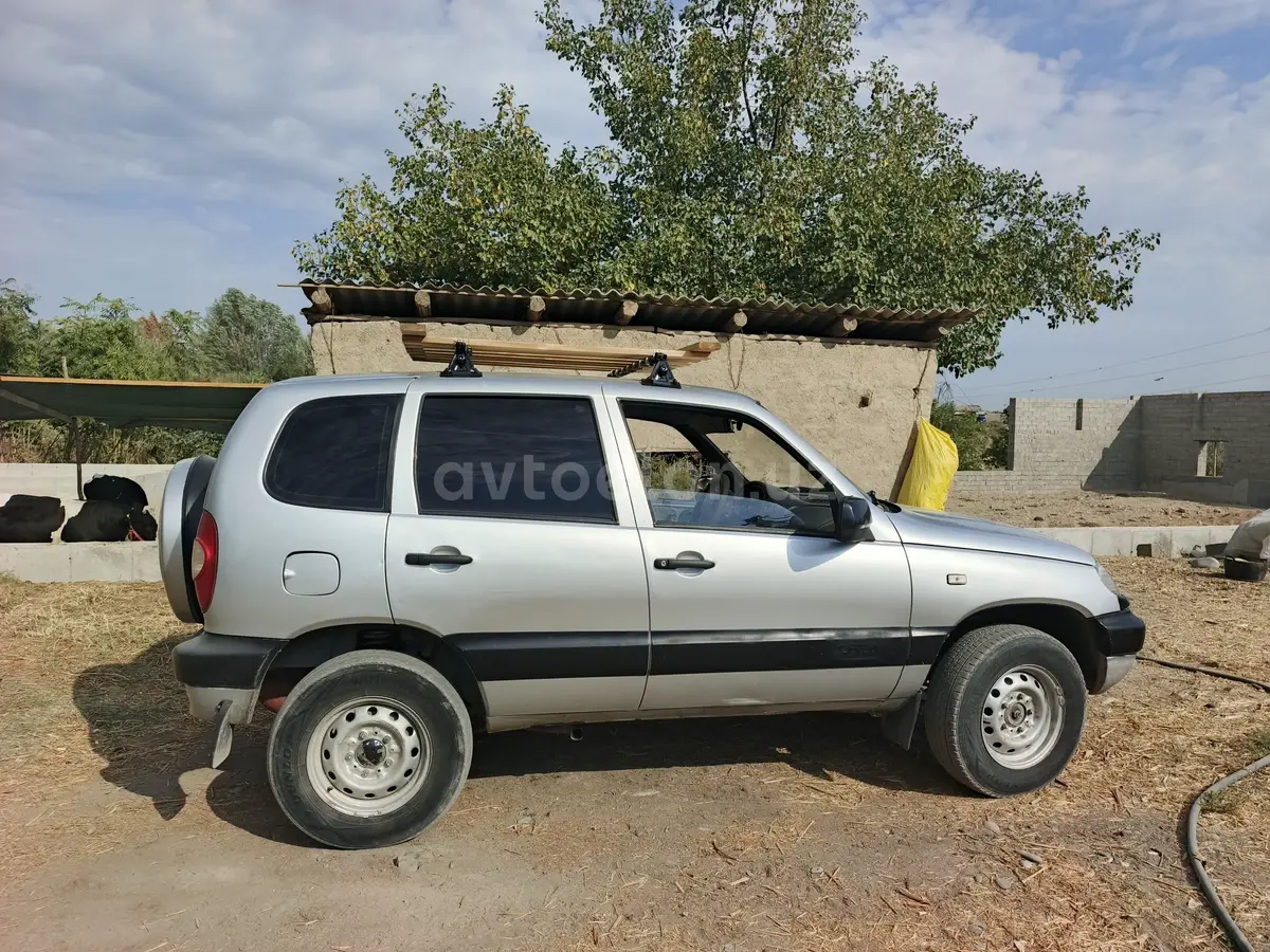 Chevrolet Niva