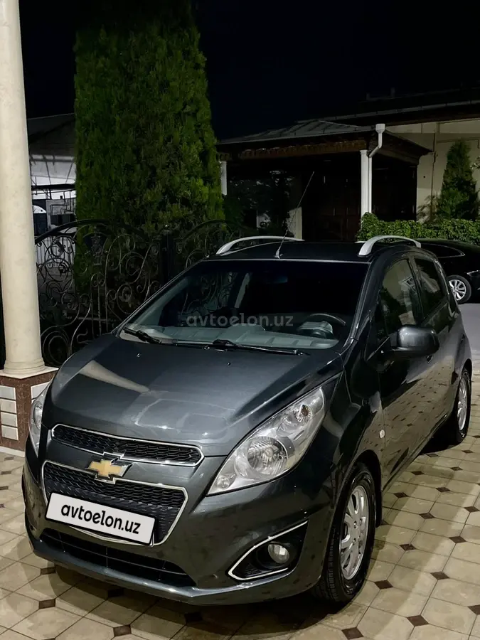 Chevrolet Spark,  4 позиция