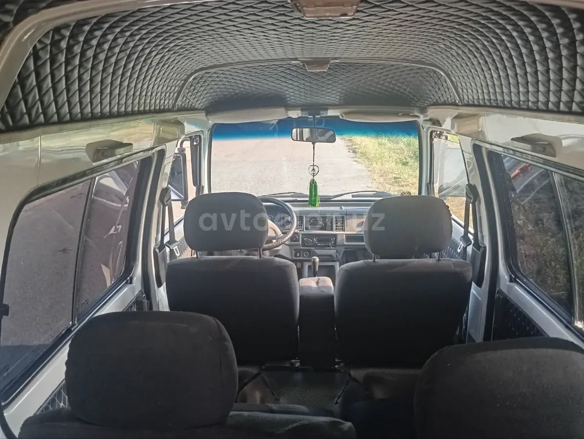 Chevrolet Damas