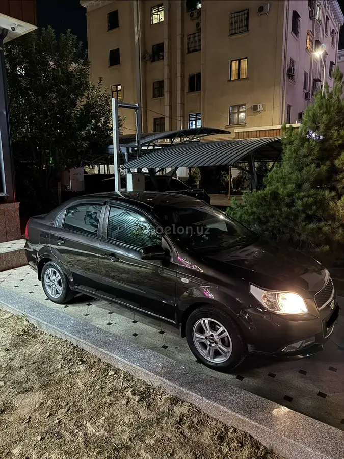 Chevrolet Nexia 3,  4 позиция