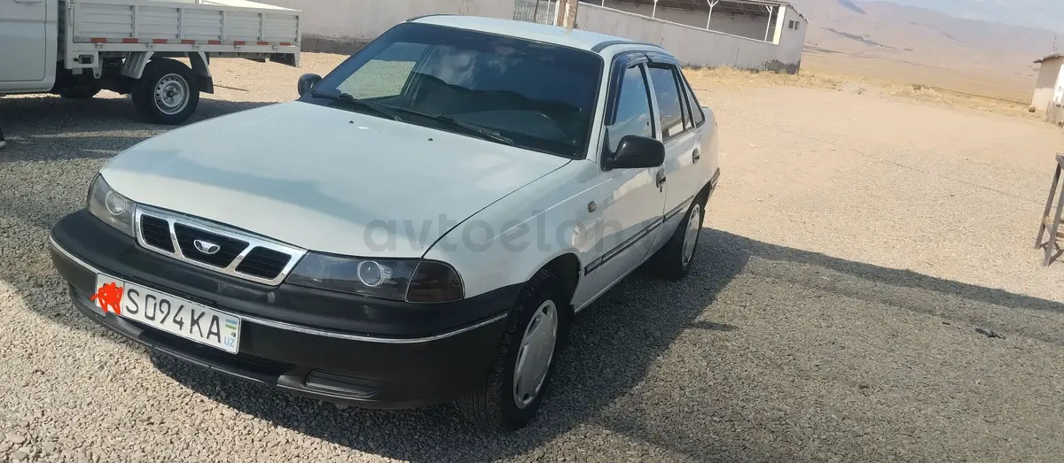 Daewoo Nexia