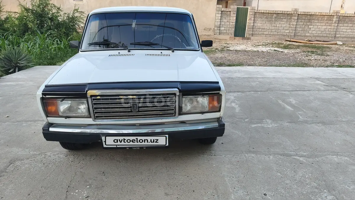 ВАЗ (Lada) 2107