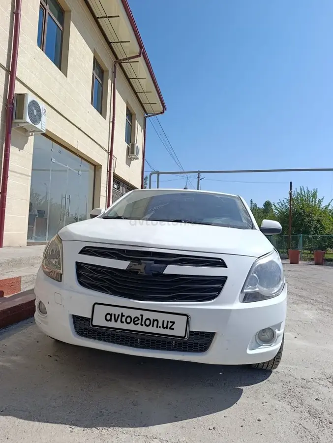 Chevrolet Cobalt,  4 позиция