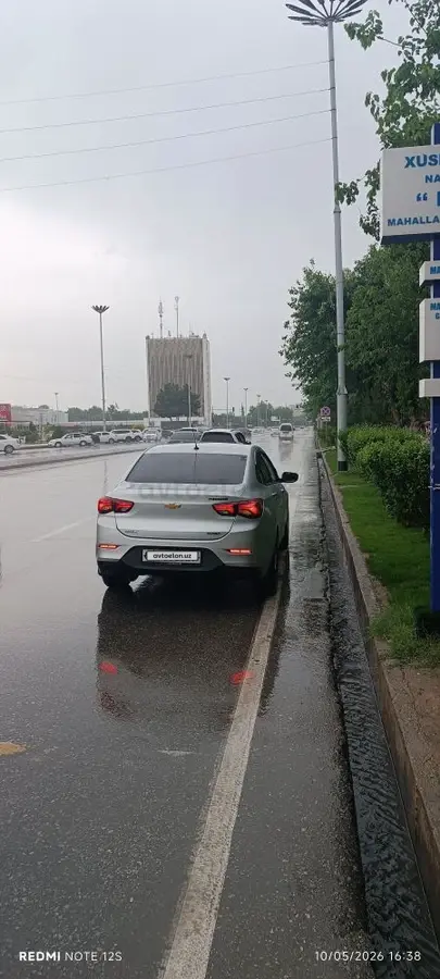 Chevrolet Onix