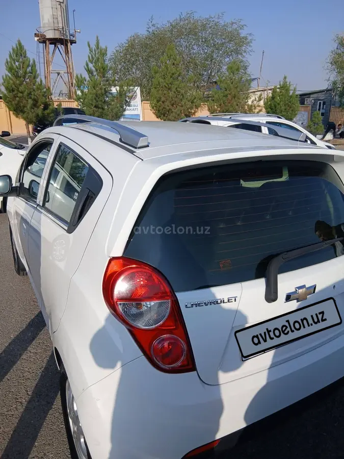 Chevrolet Spark,  2 позиция