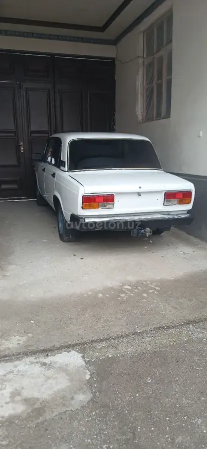ВАЗ (Lada) 2107