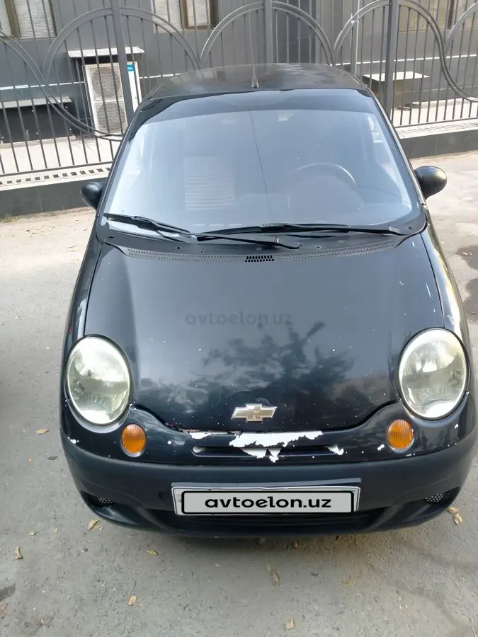 Chevrolet Matiz,  1 позиция