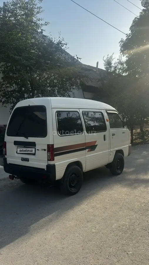 Daewoo Damas