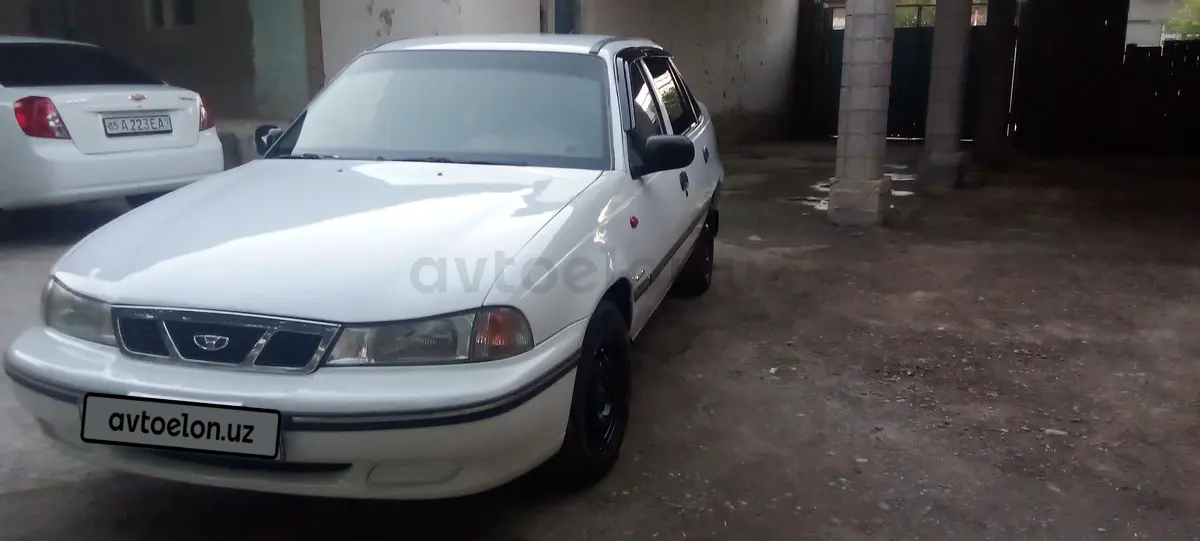 Daewoo Nexia