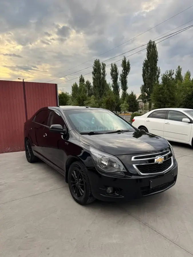 Chevrolet Cobalt,  4 позиция