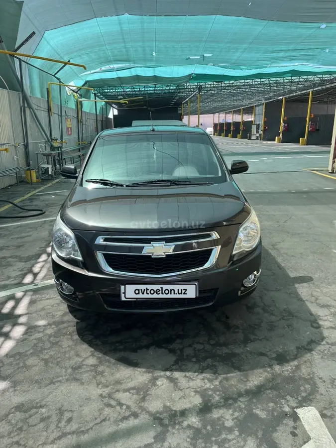 Chevrolet Cobalt,  4 евро позиция